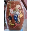 Image 2 : Variety of Antique Tins incl Rare Hippo Oil Tin and Rotary Wall Telephone