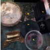 Image 1 : Set of Homeware - Napkin Holders, Trays, and More! 