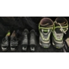 Image 1 : Size 8 Snowboarding Boots, Formal Shoes, and Accessories