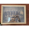 Image 7 : Framed Vintage Hockey Team Photographs, Various Sizes