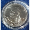 Image 2 : 1984 Pope John Paul II Commemorative Medal