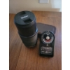 VIVITAR No.42095518 55mm 1:4.5 Lens w/ Weston Master Universal Exposure Meter