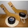 Image 4 : Collection Of Vintage & Modern NHL Oilers Fan Merchandise  