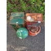 Image 2 : Classic Coleman Campers Collection - Propane Lantern w/ Case Camp Fuel & More