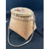 Image 1 : Indigenous Birch Bark Decorative Pouch
