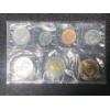 Image 10 : 2 Canadian UNC Coin Sets, 1999 and 2000