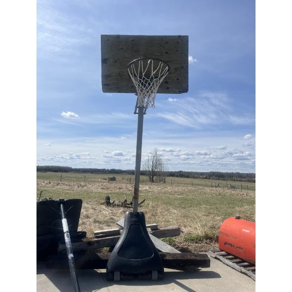 Basket Ball Stand 