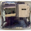 Image 4 : Bed In A Bag Bundle - King Comforter Set - 8 Piece Sleep Set & More
