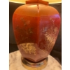 Image 4 : Asian Stone Look Lamp 19T w/ Cherub Candle Holder & More