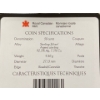 Image 4 : 1998 Canadian 50-Cent Sterling Silver Coin 92.5% Silver 9.3 Grams