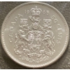 Image 3 : 1965 Canadian Uncirculated Coin Set 80% Silver 1.11 Ounces