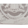 Image 6 : Framed Vintage Piece of Nottingham Lace, Traditional English Textile ( 16"W x 16.5"H)