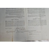 Image 4 : Documents Shown Are Poyaisian Land Grants From The Early 1820s.