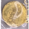 Image 5 : 8 Karat Gold Sovereign Coins; Set of 2, Unopened, Package Weighs 0.7g