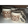 Image 3 : Vintage Bilton's Celtic Rose Dish Set - 8 Settings
