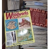 Image 2 : Huge Collection of Vintage Woodworking Magazines