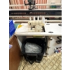 Image 2 : Evolve Baby lack Serger with stand all accessories, feet package all reference guides to Bob and spi