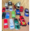 Image 3 : Vintage Dinky Car Collection 