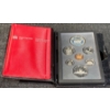 Image 4 :  1985 Silver National Parks of Canada Dollar Proof Coin Set