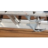 Image 2 : Extra Tall 21 Rung Aluminum Extension Ladder 