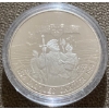 Image 2 : 1984 Jacques Cartier Proof Dollar 92.5% Silver 25.175 Grams