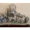 Image 4 : LLADRO 'Cinderella's Arrival' Sculpture, Limited Edition Piece - 47W, 20D, 27T