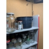 Image 11 : Canning Jars, Supplies, and Pressure Cooker