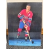 Image 7 : Montreal Canadiens Photos Including Signed Jean Béliveau Piece