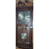 Image 2 : Daniel Dakota 31 Day Pendulum Wall Clock 9 X 24, Winding Key Included 