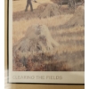 Image 3 : Wall Decor: "Clearing The Fields" Artist: Isabel Levesque 12.5 X 9.5, Wine Art 11 X 14 and More!