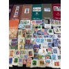 Image 5 : Tins of Assorted Vintage World Postage Stamps #2