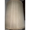 Image 3 : Vintage XL Porcelain Lattice Lamp 41T