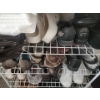 Image 5 : Shoe Racks and Women's Footwear Sizes 8/9