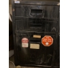 Image 7 : Tann Double-Door Safe With Timelock Mechanism and Keys