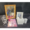 Image 1 : Canadian Club Wall Mirror, Vintage Ephemera and Home Goods