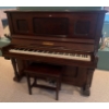 Image 1 : DW Karn & Co. Upright Bar Piano 61L x 16D x 53T