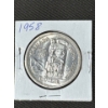 Image 1 : 1958 Canadian Dollar Coin British Columbia