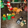 Image 3 : LEGO Icons Santa Visit (set10293) Part Of Winter Village Collection (1445pieces)