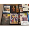 Image 2 : Large Box of Mystery Entertainment - Bluray, DVD, VHS 