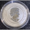 Image 2 : 2011 $20 Fine Silver Maple Leaf Commemorative Coin