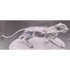 Image 3 : Swarovski Crystal Leopard 