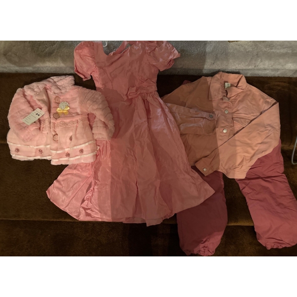 Pretty & Pink Kidsware 