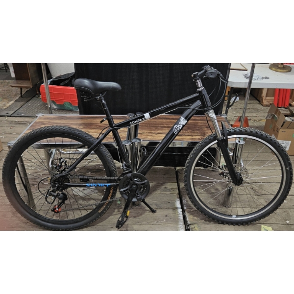 Columbia Compax 26 Folding Mountain Bike 
