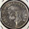Image 3 : 1952 MS64 Canadian Dollar 80% Silver