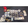 Image 1 : Collection of Various Coins and Medals