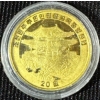 Image 2 :  2009 North Korean Year of the Rat 20 Won Coin