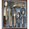 Image 3 : Cutlery Collection - Gold & Chrome 