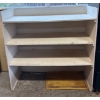 Image 1 : Large White Shelf - 48W, 18D, 49T