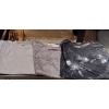 Image 4 : Selection of Size M-L T-shirts, New Socks and PJ Pants - No Rips or Stains 