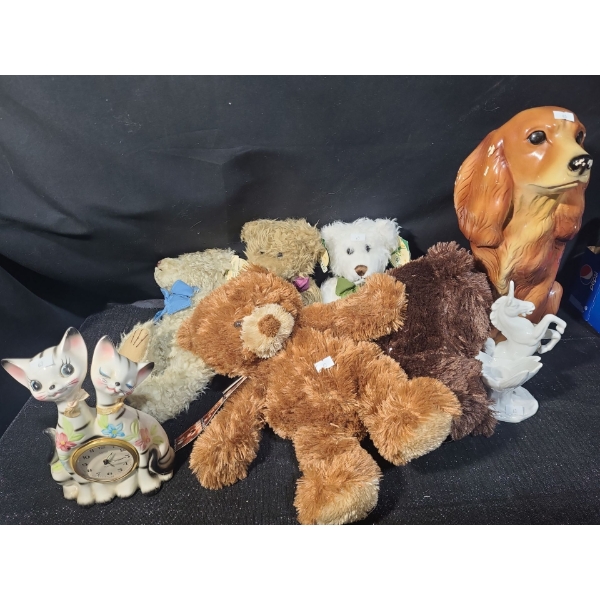 Stuffed Animals